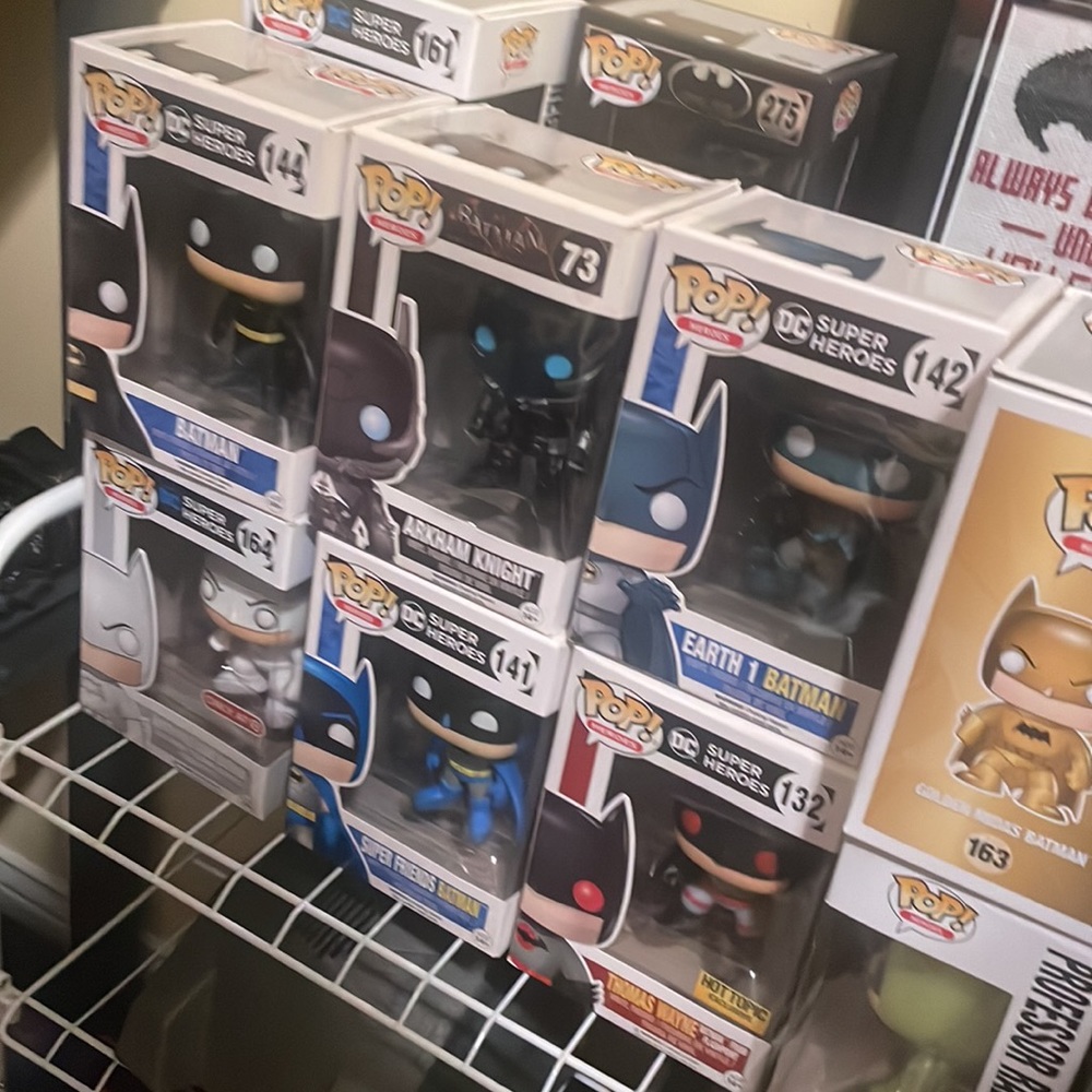 Batman collection - Picture 5 of 10